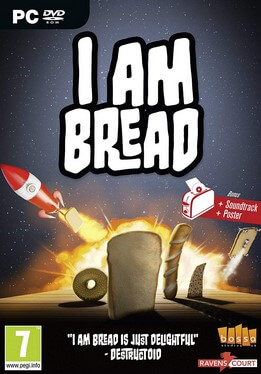 Poster I Am Bread