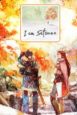 Poster I Am Setsuna