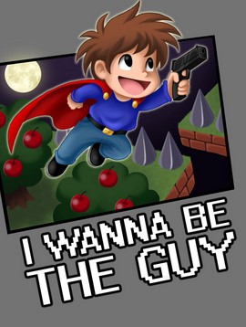 Poster I Wanna Be the Guy
