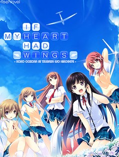 Poster If My Heart Had Wings