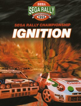 Poster Ignition