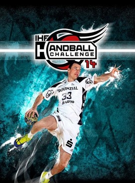 Poster IHF Handball Challenge 14