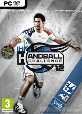 Poster IHF Handball Challenge 12