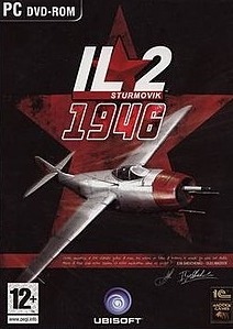 Poster IL-2 Sturmovik: 1946