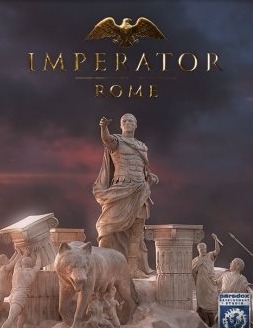 Poster Imperator: Rome