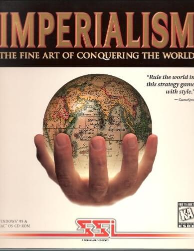 imperialism 2: age of exploration