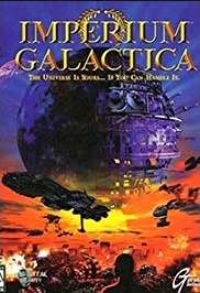Poster Imperium Galactica