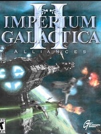 Poster Imperium Galactica II: Alliances