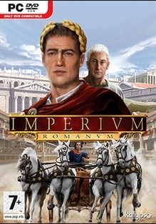 Poster Imperium Romanum