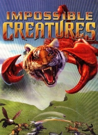 Poster Impossible Creatures