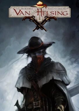 Poster The Incredible Adventures of Van Helsing