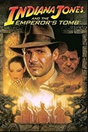 Poster Indiana Jones and the Emperor's Tomb