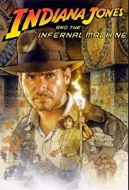 Poster Indiana Jones and the Infernal Machine
