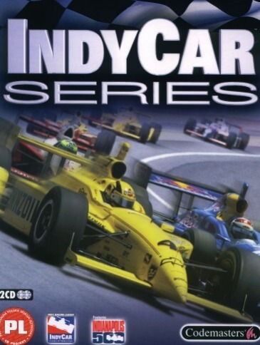 Poster IndyCar Series