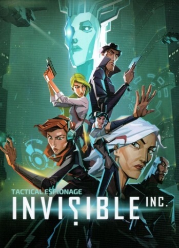 Poster Invisible, Inc.