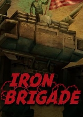 Poster Iron Brigade