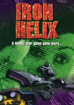 Poster Iron Helix