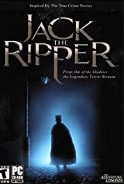 Poster Jack the Ripper 2003
