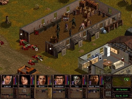 download games like jagged alliance back in action