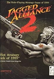 Poster Jagged Alliance 2