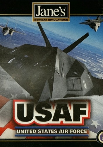 Poster Jane's USAF
