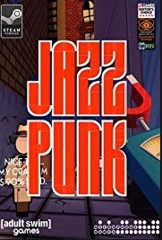 Poster Jazzpunk