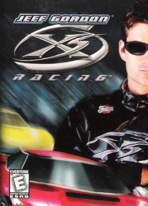 Poster Jeff Gordon XS Racing
