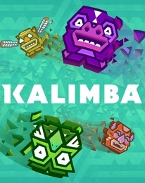 Poster Kalimba