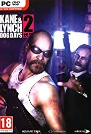 Poster Kane & Lynch 2: Dog Days