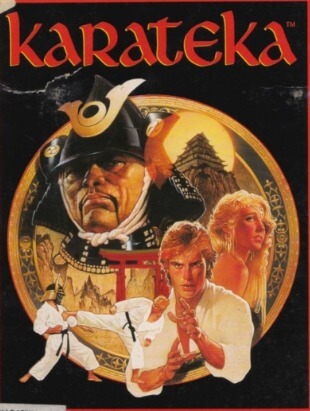 Poster Karateka