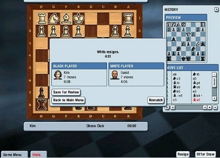 garry kasparov chess games free download