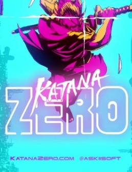 Poster Katana Zero