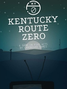 Poster Kentucky Route Zero