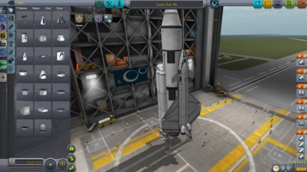kerbal space program controls flight