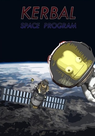 Poster Kerbal Space Program