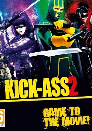 Poster Kick-Ass 2: The Game