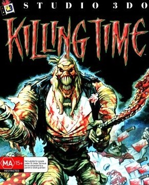 Poster Killing Time