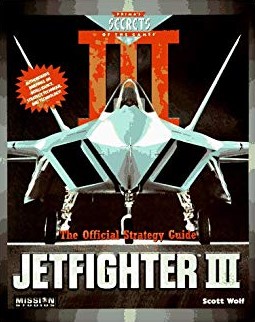 Poster JetFighter III