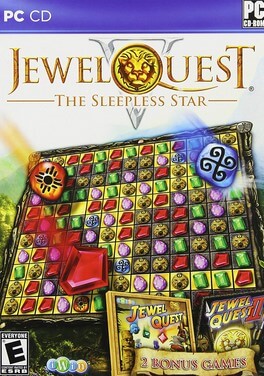 Poster Jewel Quest 5: The Sleepless Star