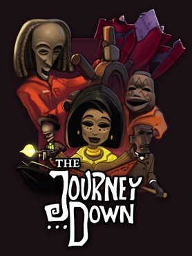 Poster The Journey Down