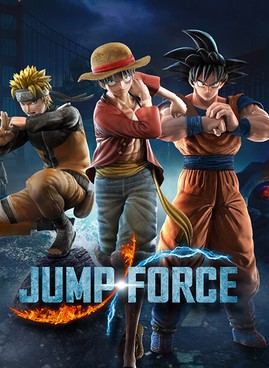 Poster Jump Force