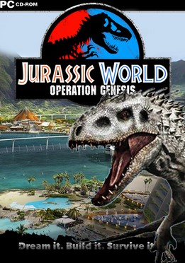 Poster Jurassic Park: Operation Genesis