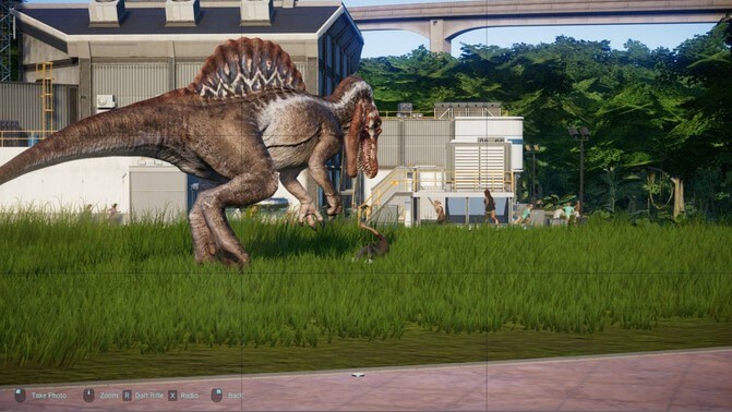 jurassic world evolution free download for android