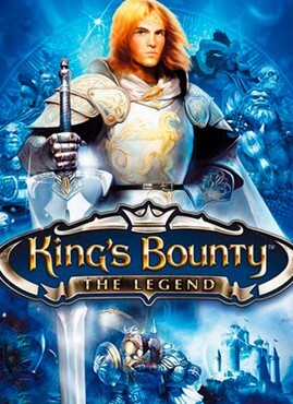 Poster King's Bounty: The Legend