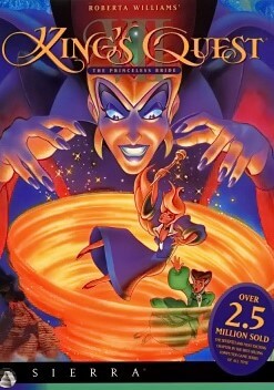 Poster King's Quest VII