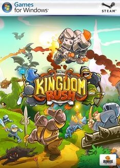 Poster Kingdom Rush
