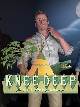 Poster Knee Deep