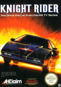 Poster Knight Rider: The Game