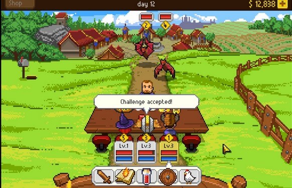 knights of pen and paper 2 geode farming