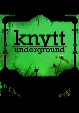 Poster Knytt Underground